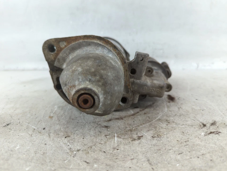 Mercedes-Benz E320 2005-2006 motor de arranque de coche solenoide fabricante original UZPO0 Foto 3 de 4