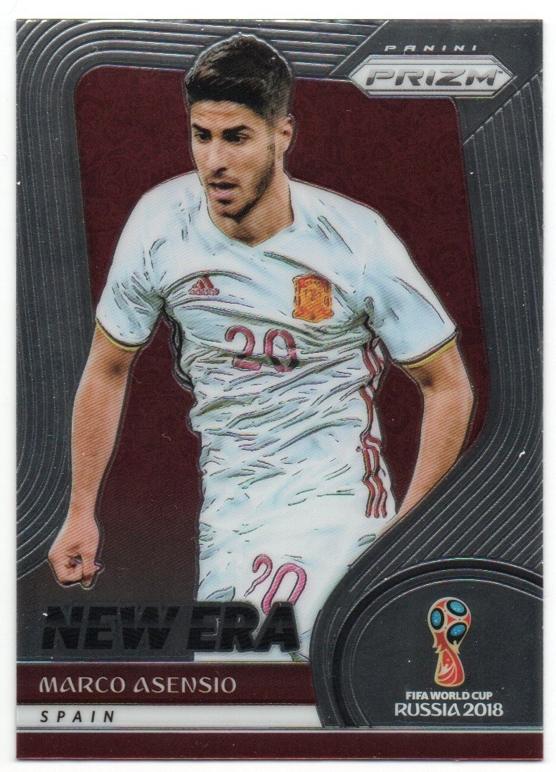2018 Panini Prizm World Cup New Era - Pick Any