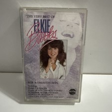 The Very Best Of Elkie Brooks Cassette 16 Great Hits 02a