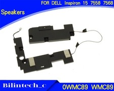 FOR Inspiron 15 7558 7568 Replacement Speakers Left and Right 0WMC89 WMC89 @zx
