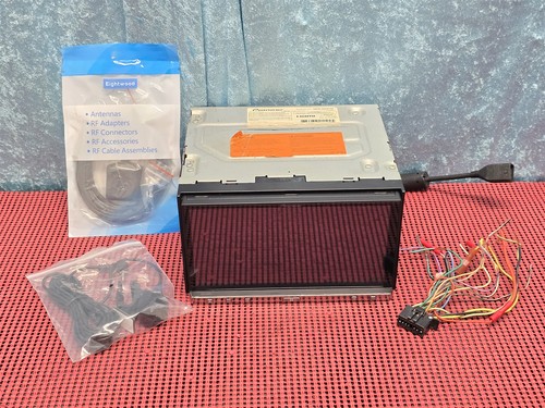 PIONEER SPH-DA210 7" APPRADIO SMARTPHONE RECEIVER CAR STEREO TOUCHSCREEN