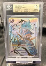 Vegito [Super Alternate Art Holo] FB02-139 Prices | Dragon Ball