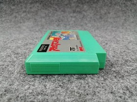 Pony Canyon Famicom Soft Attack Animal School Used