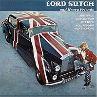 Lord Sutch And Heavy - Cd - G1398Z