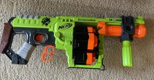 Nerf Zombie Strike Doominator Blaster