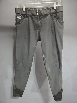 GhoDho Aubrie Pro Breeches Knee Grip Size 30