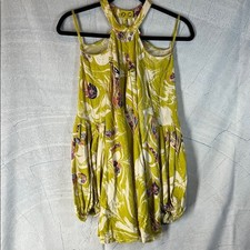 Free People ‘Drift Away’ Tunic Dress size small