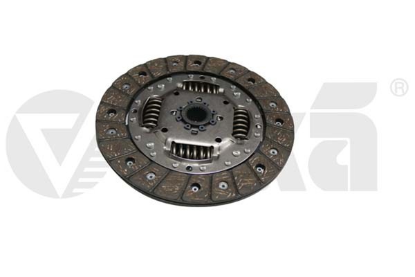 Kupplungsscheibe Vika 31410004301 FüR VW Polo 3 6N1 6N2 Golf 1H1 Classic 6V2 1H2-image