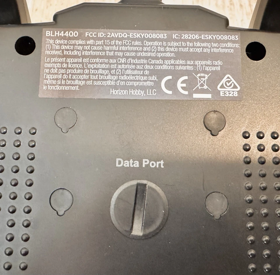 Blade 150 FX 2.4GHz FHSS Transmitter, 6-Channel Radio Control System - Image 3 of 4