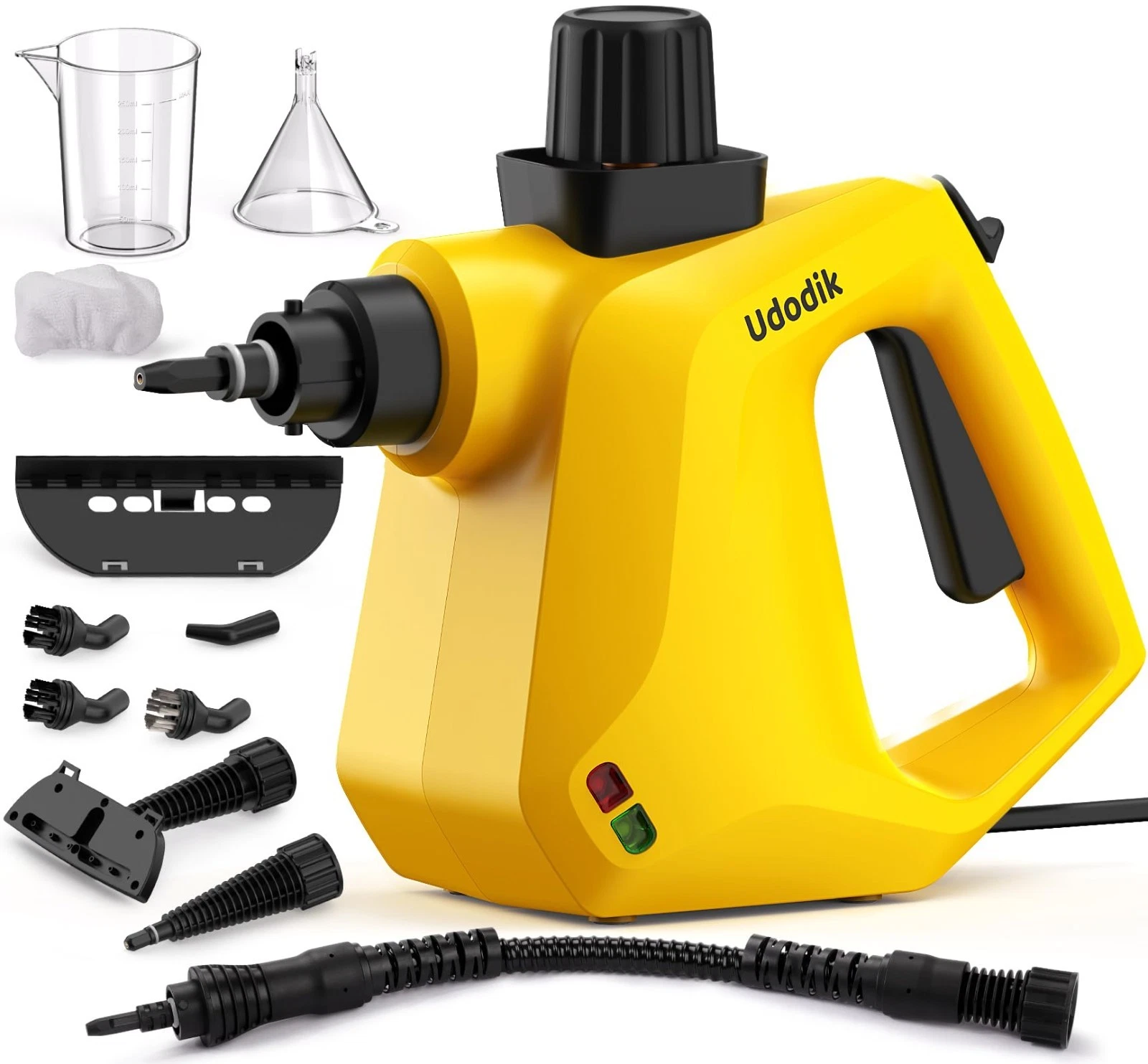 Handheld Steam Cleaner for home, Steamer for Cleaning, Multipurpose Portable Ste