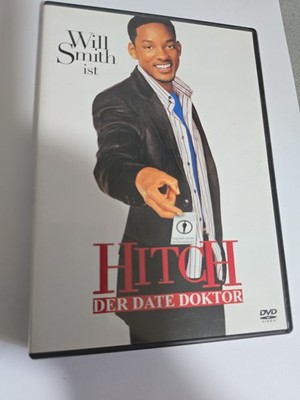 Hitch - der Date Doktor DVD mit Will Smith, Kevin James, Eva Mendes