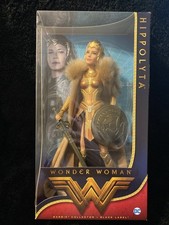 Wonder Woman Barbie Collector DC  Hippolyta Doll DWD83 Black Label 2016 NEW