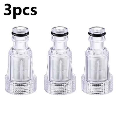 #ad 3 4quot; High Pressure Washer Water Filter Inlet Connector Replacement Tool Water Pu $8.19