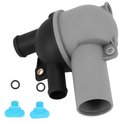 Water Drain Distribution Housing for Mercruiser 350 Mag EC 863444T1 863802T2