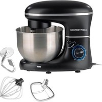 KüChenmaschine Knetmaschine Teigmaschine RüHrmaschine 1500W Gourmetmaxx