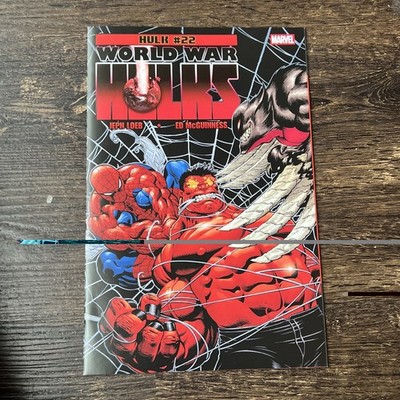 Hulk #22 (2025) Ed McGuinness Exclusive Comic Trading Pack Reprint