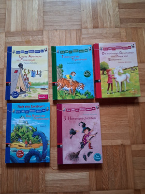 Erst ich ein Stück , dann du   BUCHPAKET + Patricia Schröder + Thilo Kinderbuch
