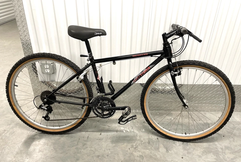 Bicicleta de montaña Gary Fisher Hoo Koo E Koo XS de colección - Suntour X-1 Araya RM-20 Foto 3 de 4