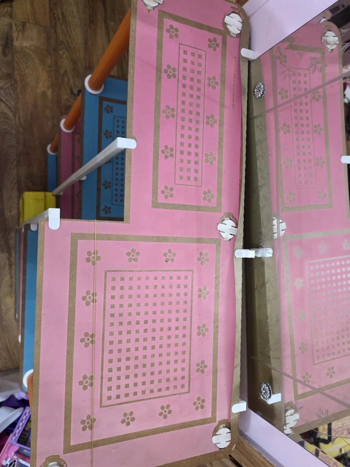 Casa de muñecas Barbie vintage 1970-75 Foto 4 de 4