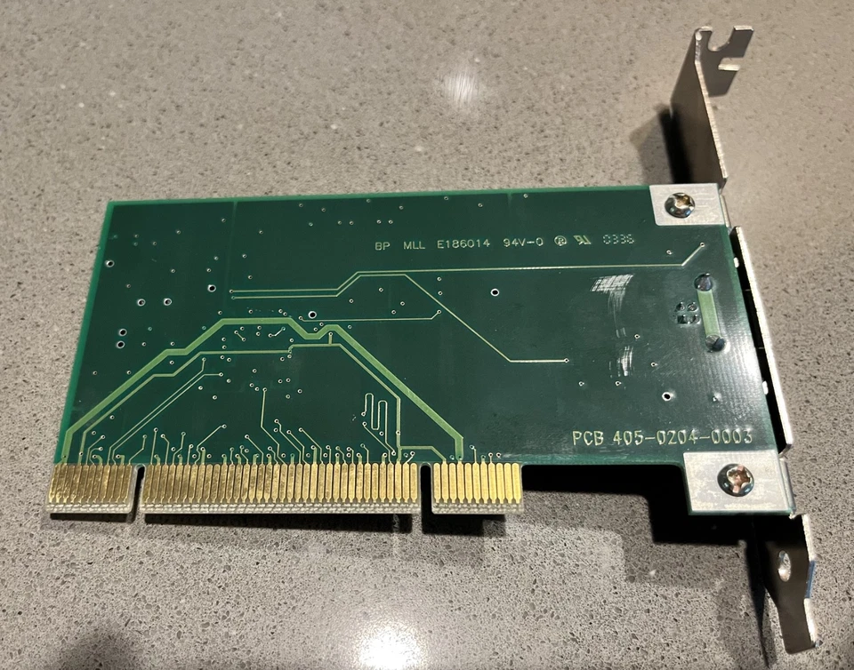 NetChip PCA 515-0204-0004 NET2280EVB-LF PCI 转 USB 2.0 高速外围设备连接器 — 第 4/4 张图片