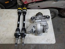 Dodge Hellcat Demon 170 Differential And Axles 3.09 New Oem Direct Connection Dodge Hellcat Demon 170 Differential And Axles 3.09 New Oem Direct Connection