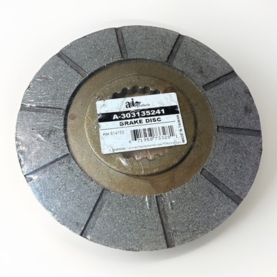 Brake Disc fits White 2-105 (A-303135241) fits Oliver 105724A