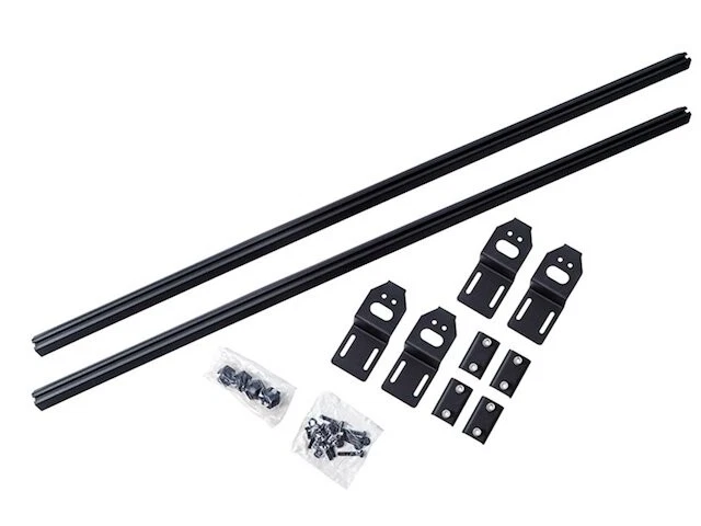 Bed Side Rail Dee Zee 35XWZP48 for Nissan TITAN XD 2019 - Image 2 of 4