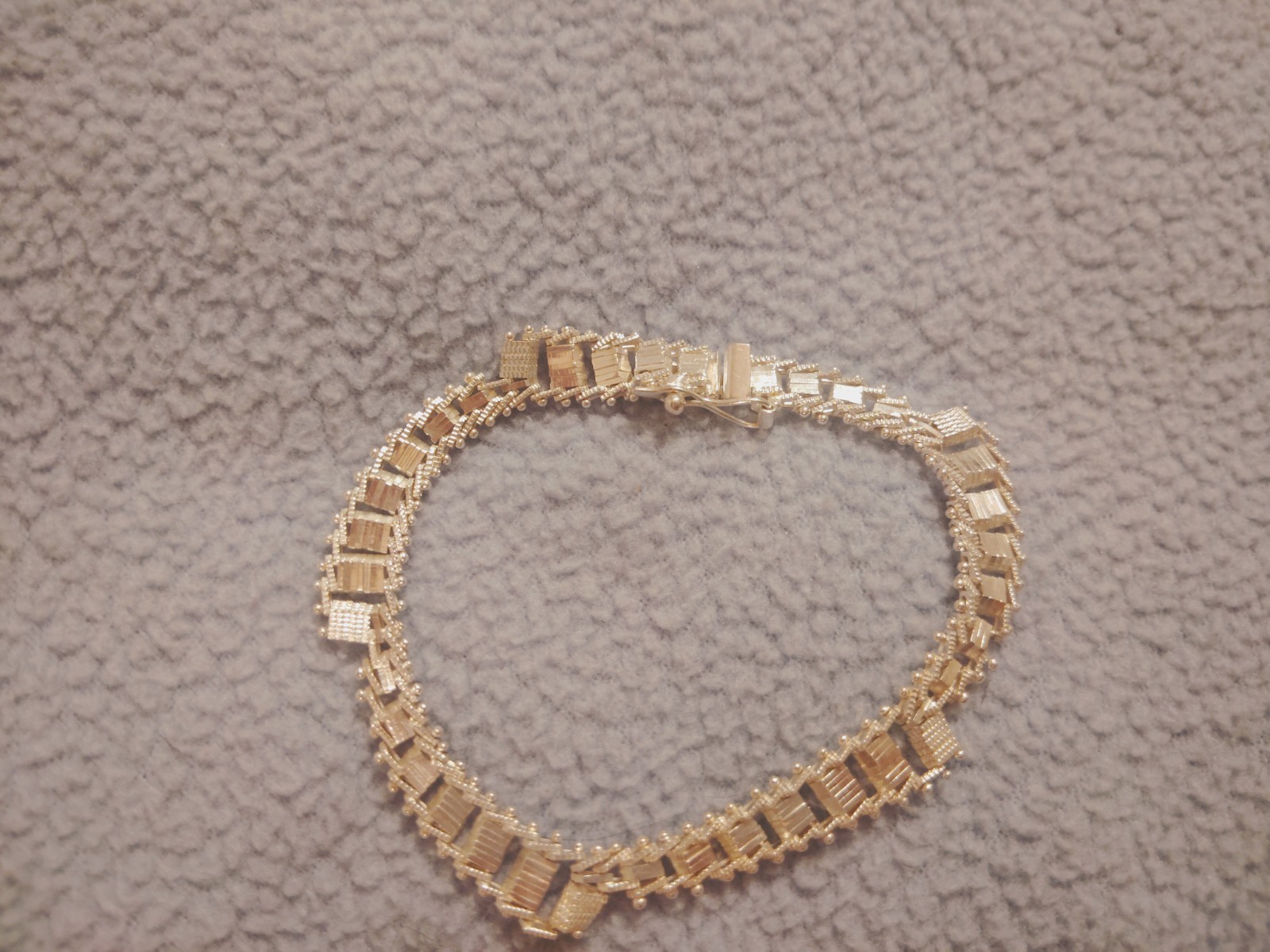 STERLING SILVER BRACELET - image 3