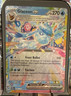 Pokémon Glaceon ex Sv: Prismatic Evolutions 026/131 Double Rare Holo 270 HP 2025