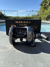 Okuma Makaira 30II - 2 Speed