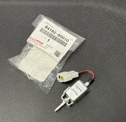 Toyota 84162-60010 Genuine FJ40 BJ40 Fog Light Switch OEM