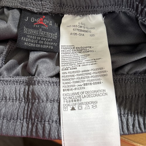 Air Jordan Shorts Size Youth LARGE 14-16 new with tags - Picture 5 of 5