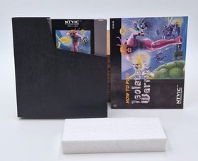 Isolated Warrior - Nintendo NES - Complet - NTSC-U/C US USA - Tr&egrave;s Bon Etat
