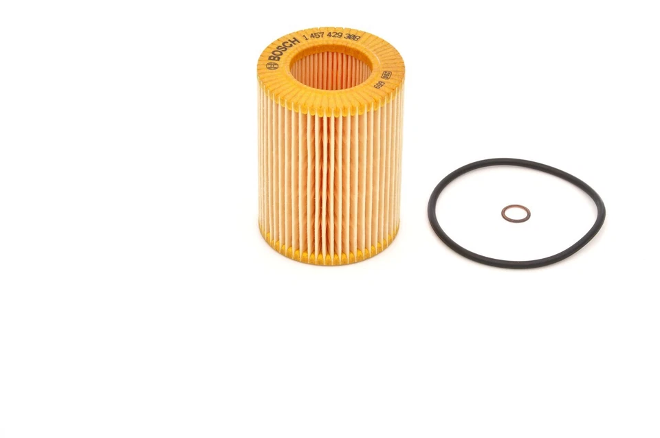 FILTRO DE ACEITE 1 457 429 308 PARA HYUNDAI ACCENT/GYRO/II MATRIX EXCEL GETZ/PRIME 1.5L Foto 2 de 4