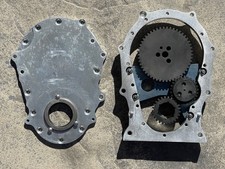  Vintage Keith Black Kb 426 Hemi 440 Gear Drive Cackle Fest Top Fuel