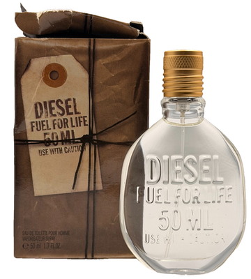 #ad Diesel Fuel for Life cologne by Diesel 1.7 oz 50 ml EDT Spray for Men $24.99