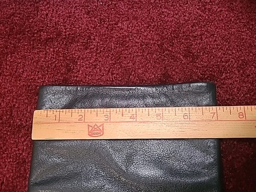 Stivali Tory Burch KIRA alti al ginocchio tacco a blocco scarpe equitazione stivaletti 8 logo oro - Foto 9 di 12