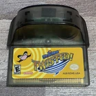 Wario Ware Twisted Nintendo Game Boy Advance GBA Cart Only GYRO WORKS- NO RUMBLE