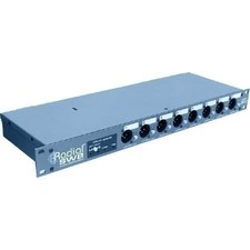 Radial Engineering SW8 8-Channel Auto-Switcher New
