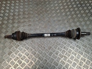 BMW X5 E70 2008 Links Antriebswelle hinten P756412803 Benzin 200kW DLK33755