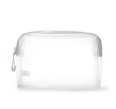 MUJI Japan TPU clear case size 12×18.5×4