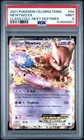 PSA 9 Mewtwo EX 54/99 Celebrations Classic Collection Pokemon