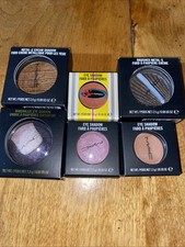 MAC Eyeshadow Lot Of 6, To The Beach, Metal X, Mineralize, Frost  Matte