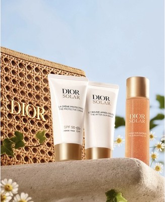 DIOR SOLAR TRAVEL ESSENTIALS SET CLUTCH SPF 50 Sonnenschutz
