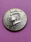 2009 D Kennedy Half Dollar (1) Clad Coins Circulated NIFC  Free shipping N 603