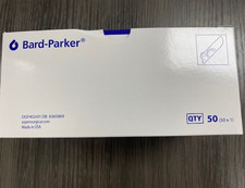 BOX OF 50 BARD-PARKER 373910 #10 STAINLESS STEEL - 04/2028