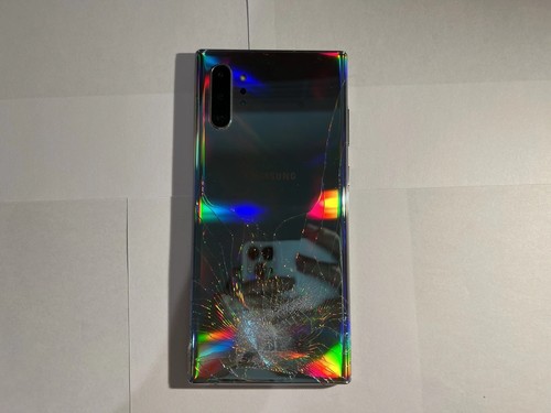 Samsung Galaxy Note 10 Plus FOR PARTS