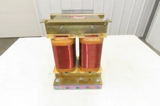 SAFE snc Line Reactor 1-Phase 480/380V Primary 220V Secondary 3kVA