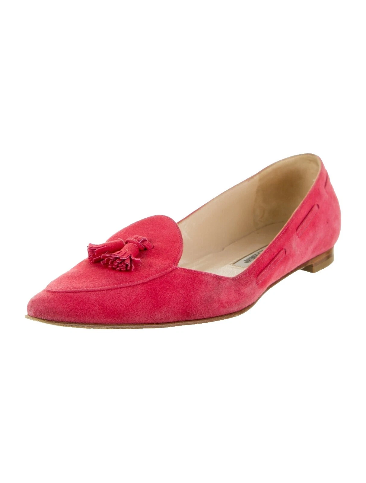 Festa/coquetel Manolo Blahnik Flats para mulheres