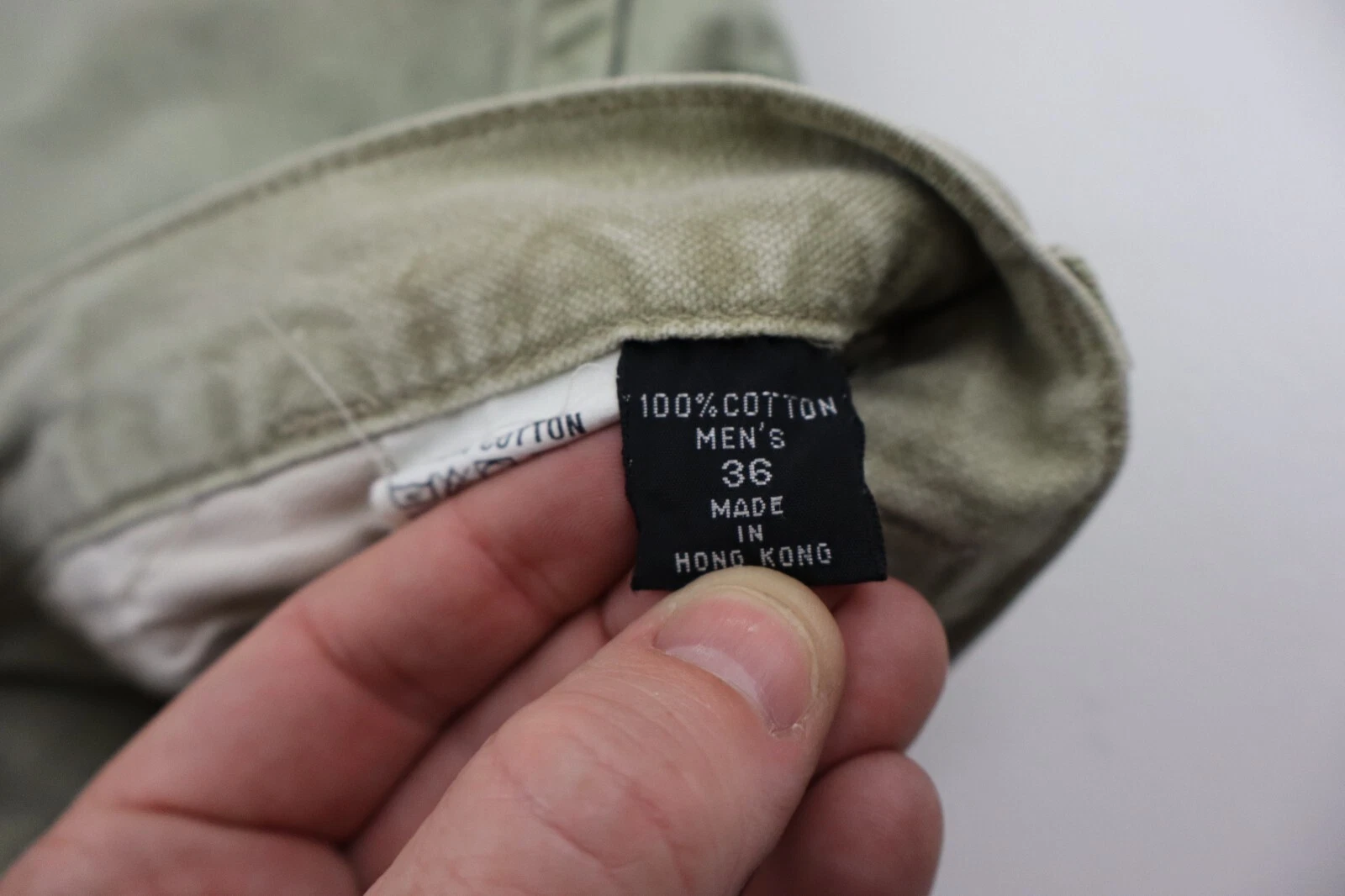 patagonia vintage 90s cotton canvas stand up shorts